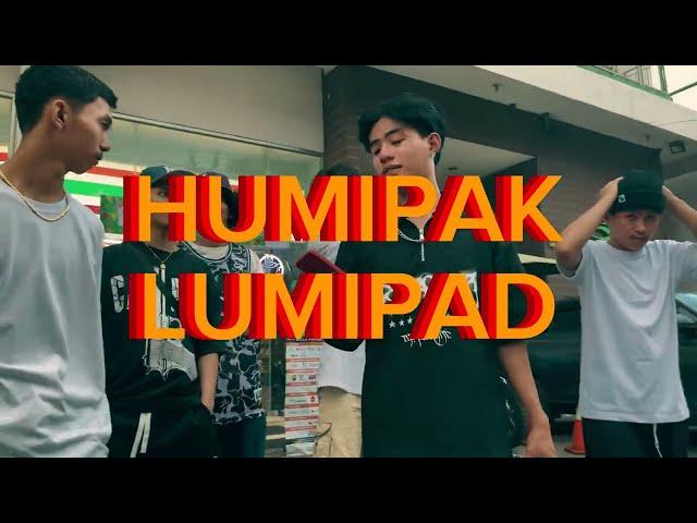 MAC D KRAT - HUMIPAK LUMIPAD (Official Music Video)