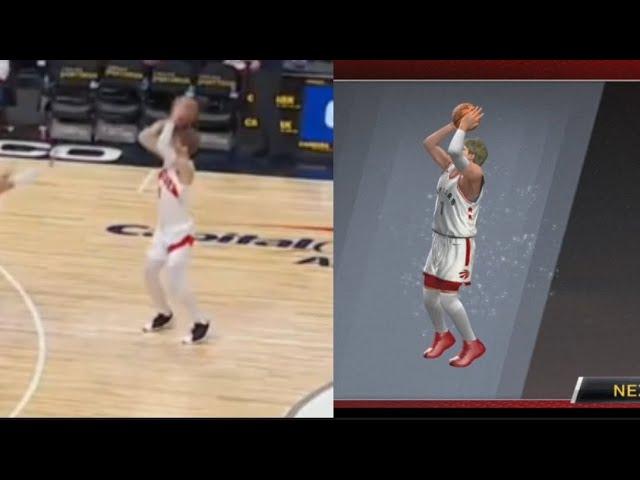 Gradey Dick Jumpshot Fix | NBA 2K20 Mobile