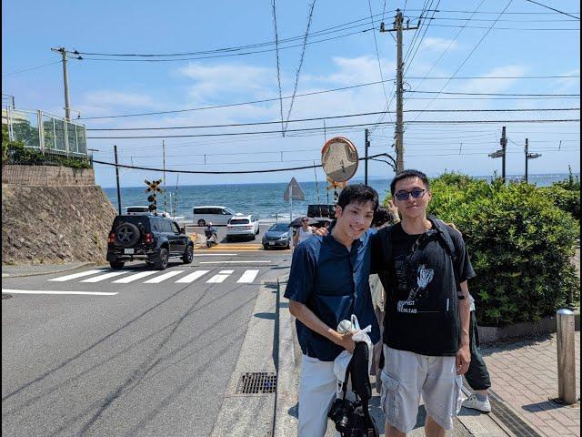 Kamakura Vlog: Kamakura High School Kendo Club & Tourist spots