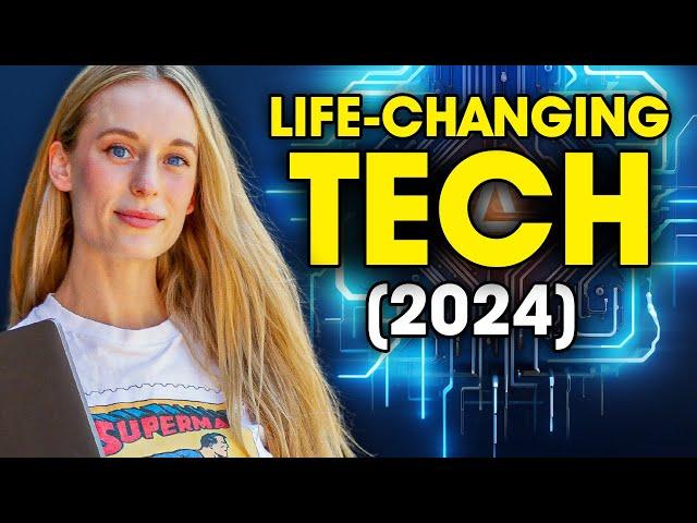 Don’t miss out on this tech that will CHANGE your life in 2024