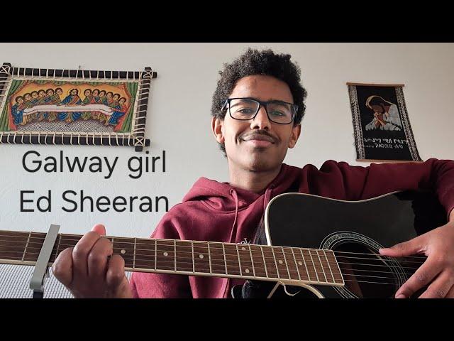 Galway girl - Ed Sheeran (GUITAR LESSON/TUTORIAL)