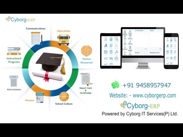 Best ERP For Student Attendance Management System in India