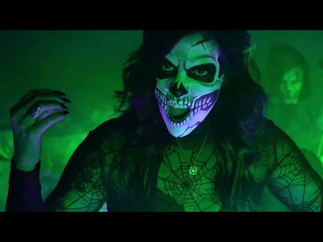 Lyric Noel - This Is Halloween | Metal Version (OFFICIAL VIDEO)