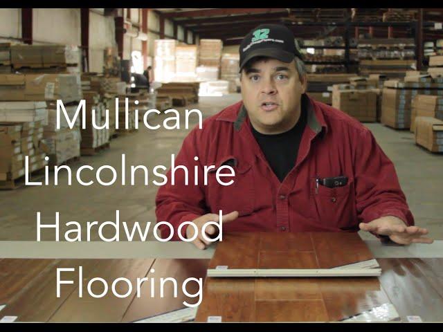 Mullican Lincolnshire Hardwood Flooring- ReallyCheapFloors.com Sample Series