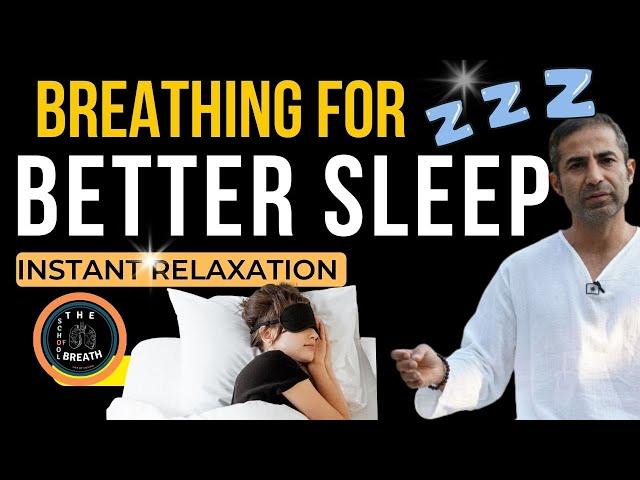 Breathing Exercises for Sleep: Transformative Techniques for Deep Relaxation