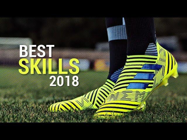 Best Football Skills 2017/18 #13