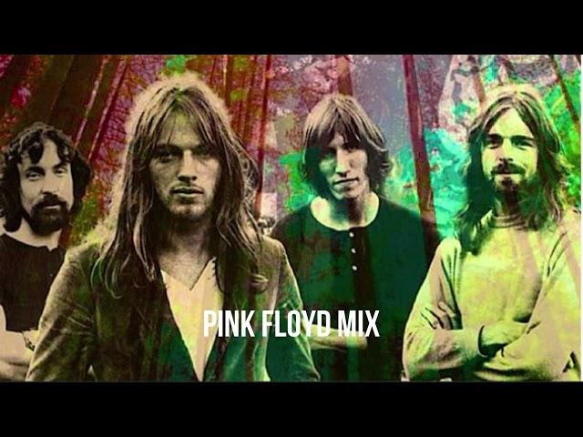 The Ultimate Pink Floyd Experience: 1 Hour Mix