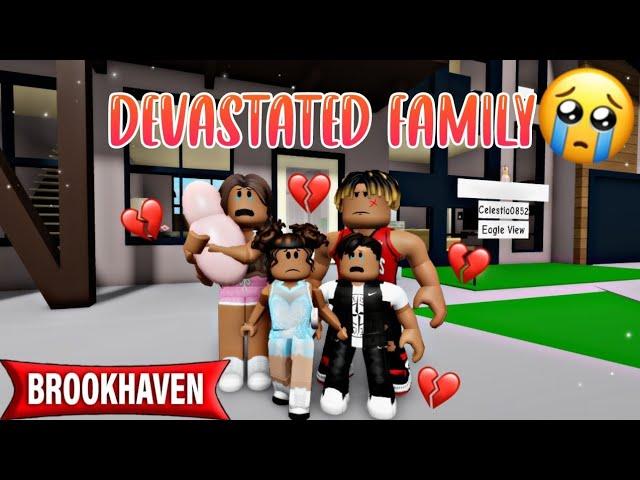 DEVASTATED FAMILY - BROOKHAVEN RP (Roblox)