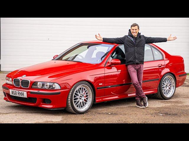 Why the E39 M5 is the best BMW ever. Review!