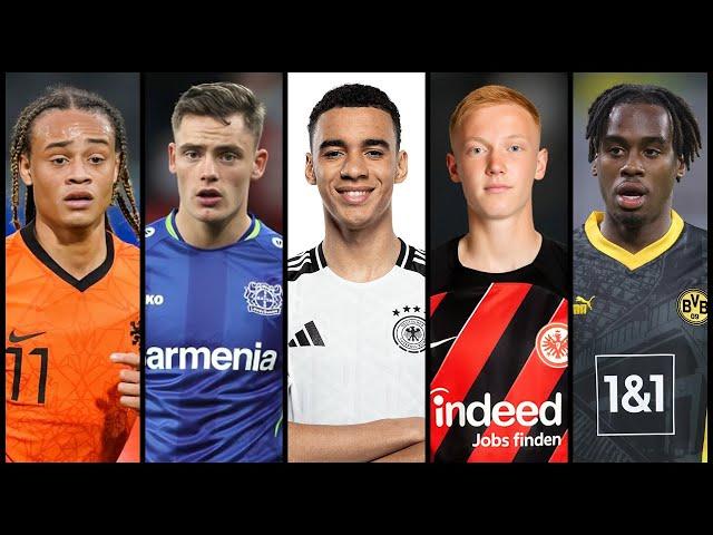  Bundesliga 2024/2025: Top 10 Young Players to Watch