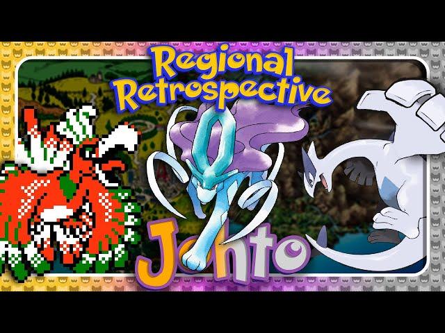 Pokemon Regional Retrospective: Johto ~ Gold/Crystal/Soulsilver