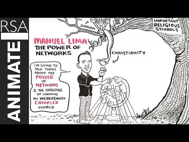 RSA ANIMATE: The Power of Networks