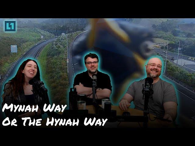 The Level1 Show November 15 2024: Mynah Way Or The Hynah Way