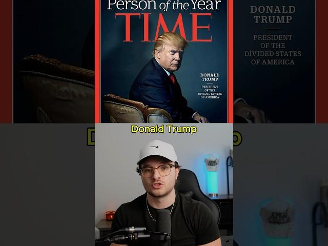 The Best “Time Person Of The Year”?