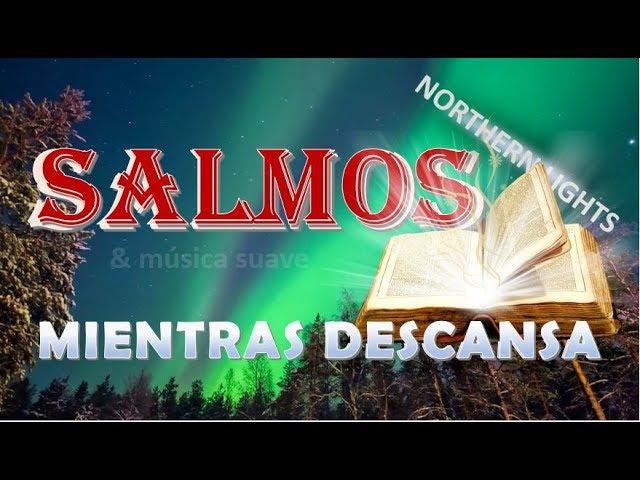 SALMOS COMPLETO (con música)   La Biblia Reina Valera