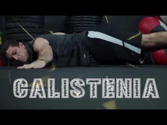 Calistenia (FIT TV)