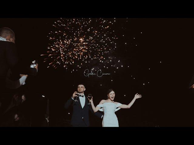 Стильный свадебный клип 2024| Fashion Wedding Trailer 2024 | #wedding  #свадебный клип