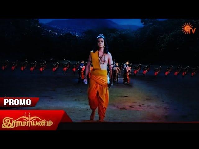 Ramayanam - Promo |14 November 2024 | Mon - Sat 6.30 PM | Sun TV| Episode 158