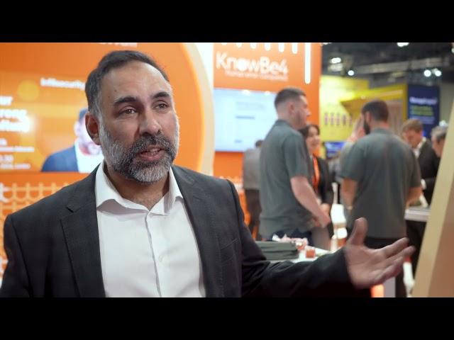 Infosecurity Europe 2024 | KnowBe4