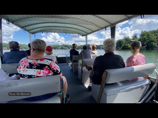 The Stories of Lake Lure | Trail Of History