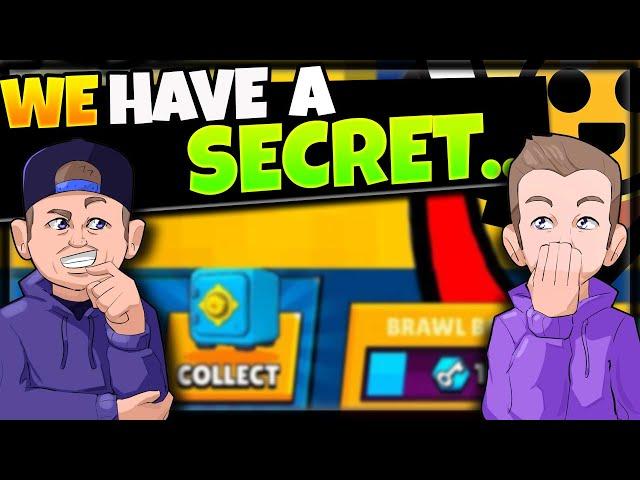 Brawl Stars Secrets REVEALED by Lex and Kairos...