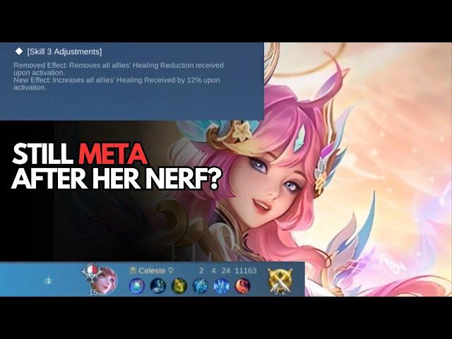 Is Floryn Still META After Her NERF?