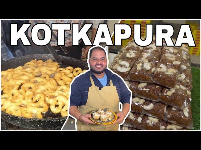 Must try food in Kotkapura punjab | punjab food tour