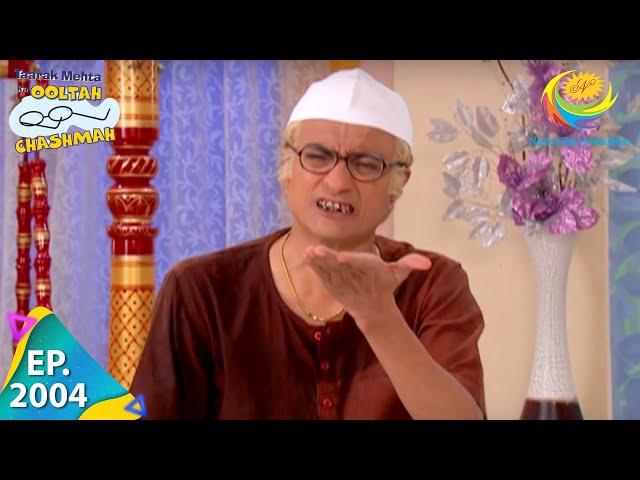 Taarak Mehta Ka Ooltah Chashmah - Episode 2004 - Full Episode