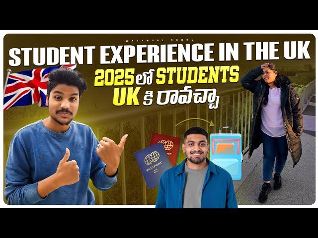 Student Life in the UK: An Honest Experience  | Real Stories You Need to Hear! | 2025 Study Plans?