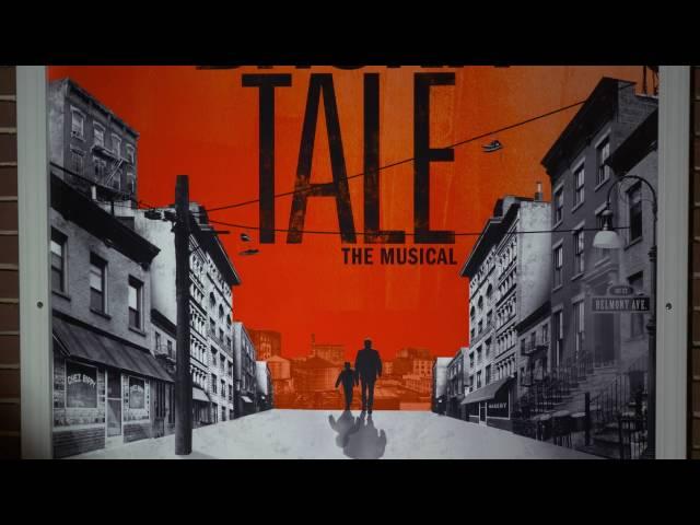 A Bronx Tale: The Musical at Paper Mill Playhouse