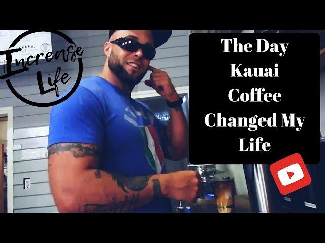 How Kauai Coffee  Changed my Life... Off the Beaten Trail (part 2)