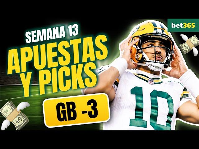 Pronósticos Semana 13 NFL 2024 - All-In