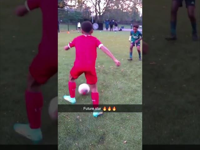 My Favorite Soccer Moves!