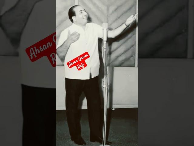 Wo Menu Pyar Karti Mohammed Rafi Sahab Live Performance In Wembly #viralvideo #raregems #bollywood #