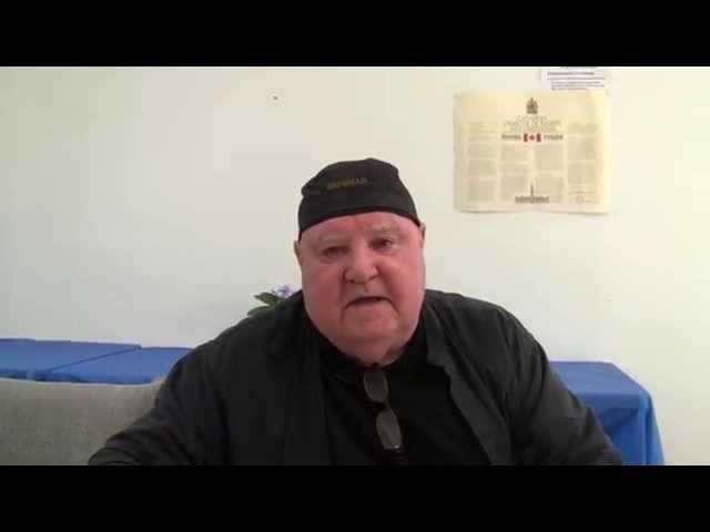 interview with LeRoy St.Germaine
