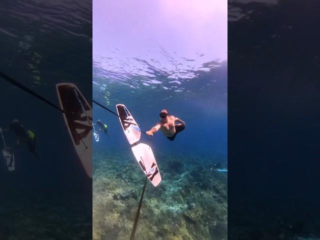 Definitely found my new hobby, really loving Subwinging #subwing #giliislands #giliair