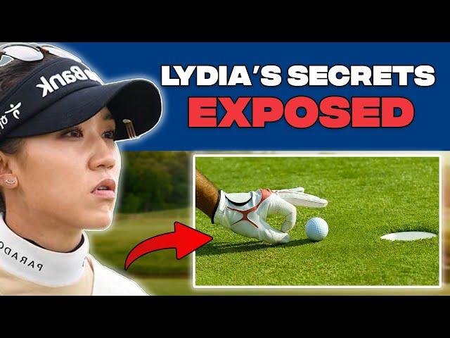 REVEALED : Lydia Ko’s Secret to Success