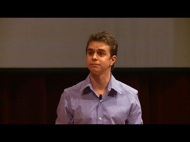 Three Minute Thesis (3MT) 2011 Winner - Matthew Thompson