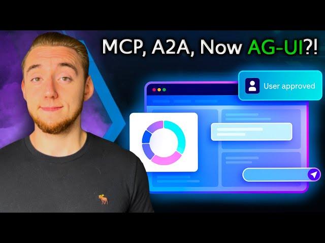 AG-UI Just Released: The NEW WAVE of AI Agent Apps