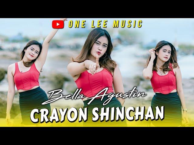 Bella Agustin - Crayon Sinchan (Cover Anime DJ Remix)