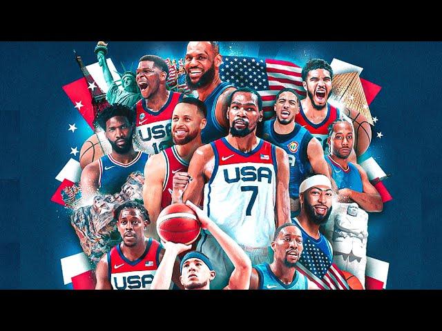 Can This 2024 USA Basketball Team Be Beaten?