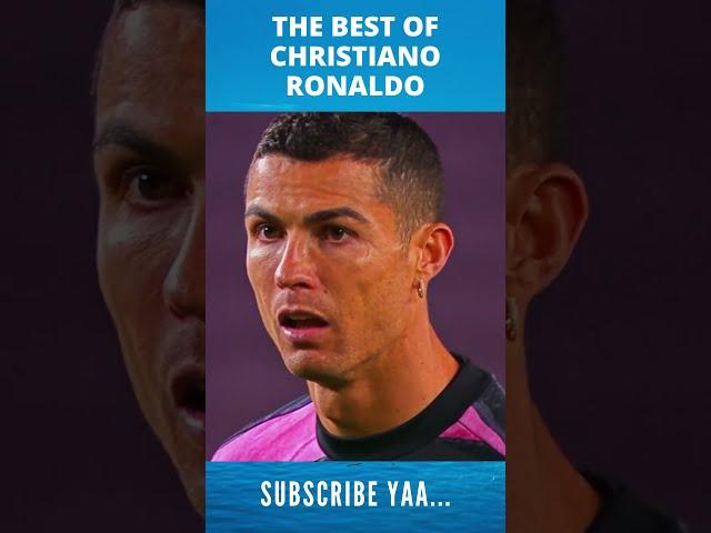 CR7 of Cristiano Ronaldo, The Best Player Football, FIFA Football, CR7 Compilations #Shorts