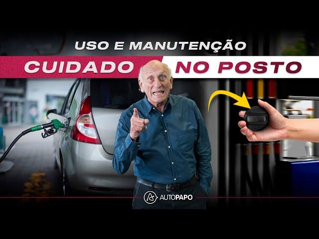 Vai abastecer o carro? SIGA 2 REGRAS! | Dica do Boris Feldman