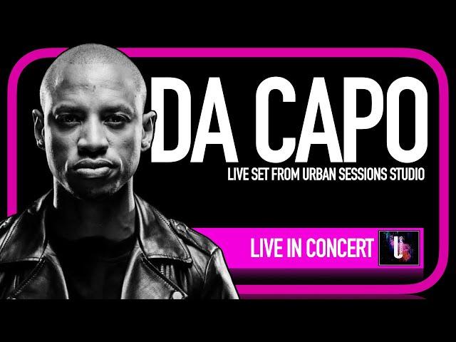 DA CAPO Live Set from URBAN SESSIONS STUDIO