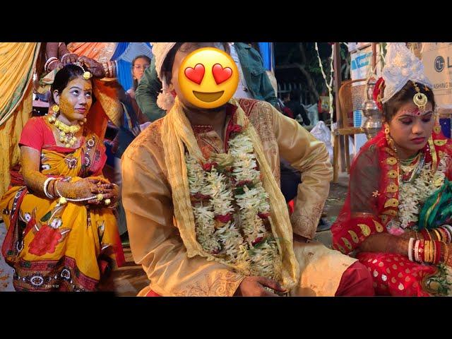 Didi ke Haldi Aur shaadi ️ | Wedding VLOG 113