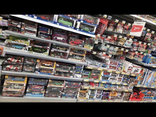 Diecast Hunting in Europe! Cora Lens France my favorite 