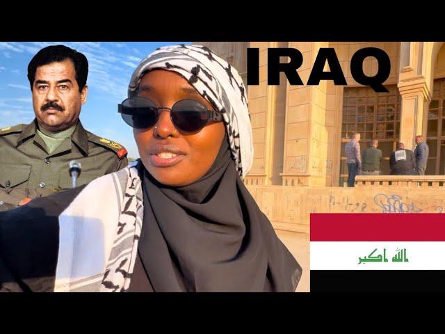 Visiting Saddam Hussein’s Forgotten Palace – You Won’t Believe This!