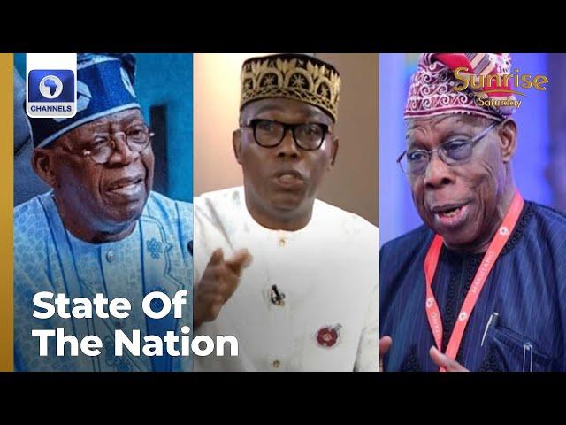 ‘Obasanjo Is Not A Small Fry’, Ex-SDP Pres’l Candidate Reviews State Of The Nation