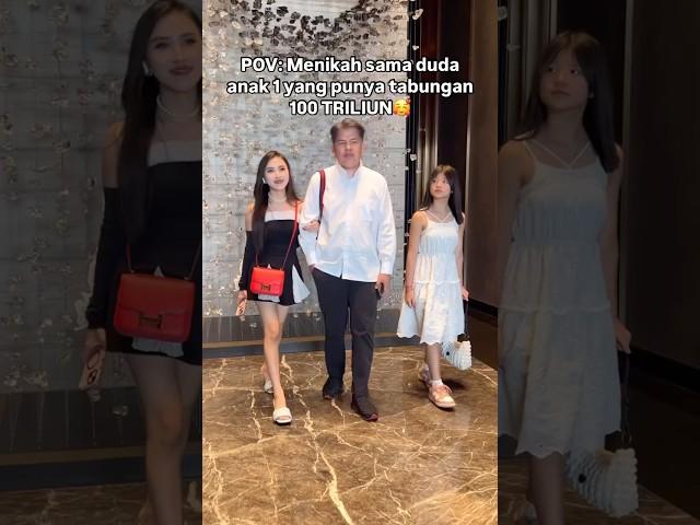 Anak kamu adalah anak aku sayang HAHA