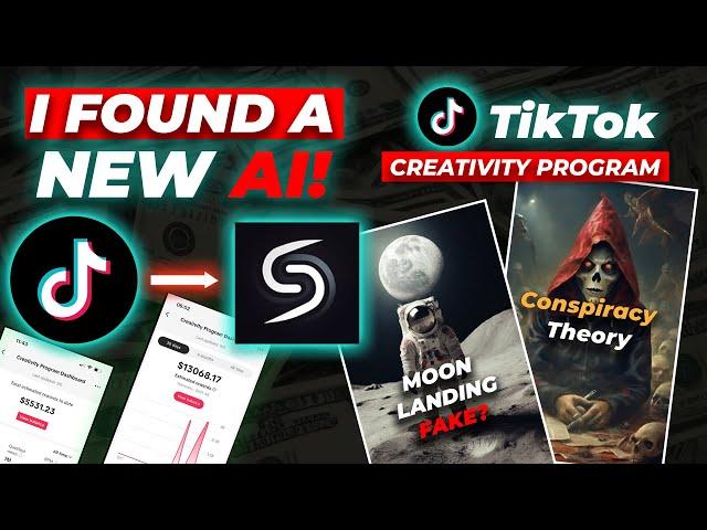 NEW  AI Video GENERATOR! | Create Videos for TikTok With New AI